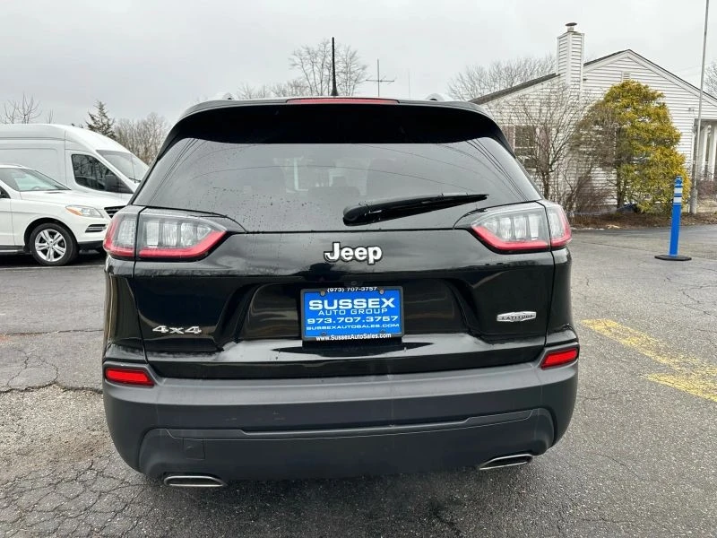 2019 Jeep KL Cherokee - Image 5 of 12