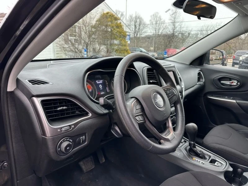 2019 Jeep KL Cherokee - Image 10 of 12