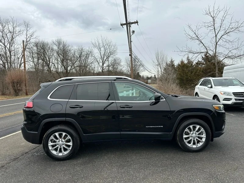2019 Jeep KL Cherokee - Image 8 of 12