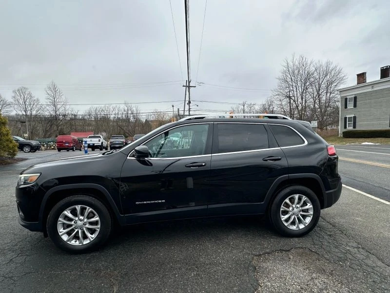 2019 Jeep KL Cherokee - Image 7 of 12