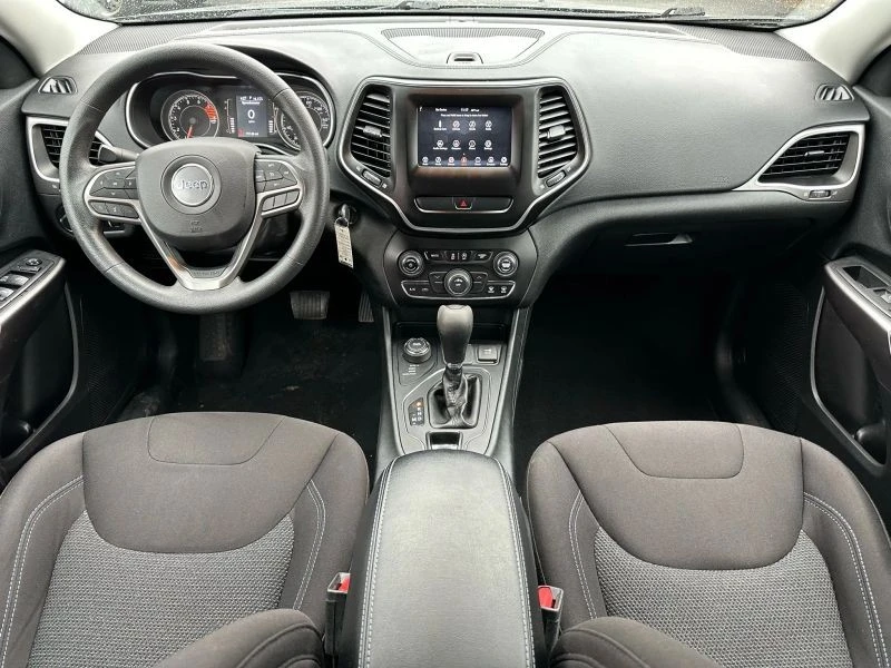 2019 Jeep KL Cherokee - Image 11 of 12