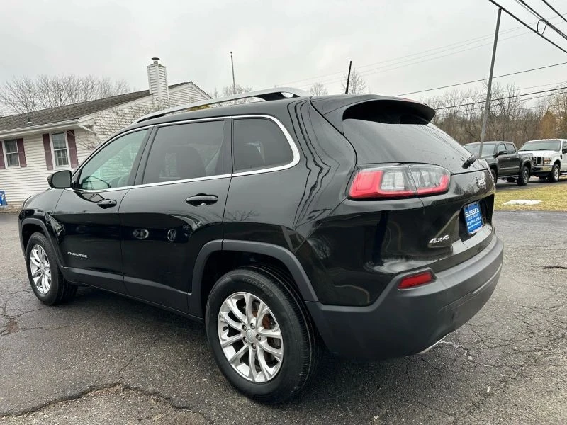 2019 Jeep KL Cherokee - Image 4 of 12