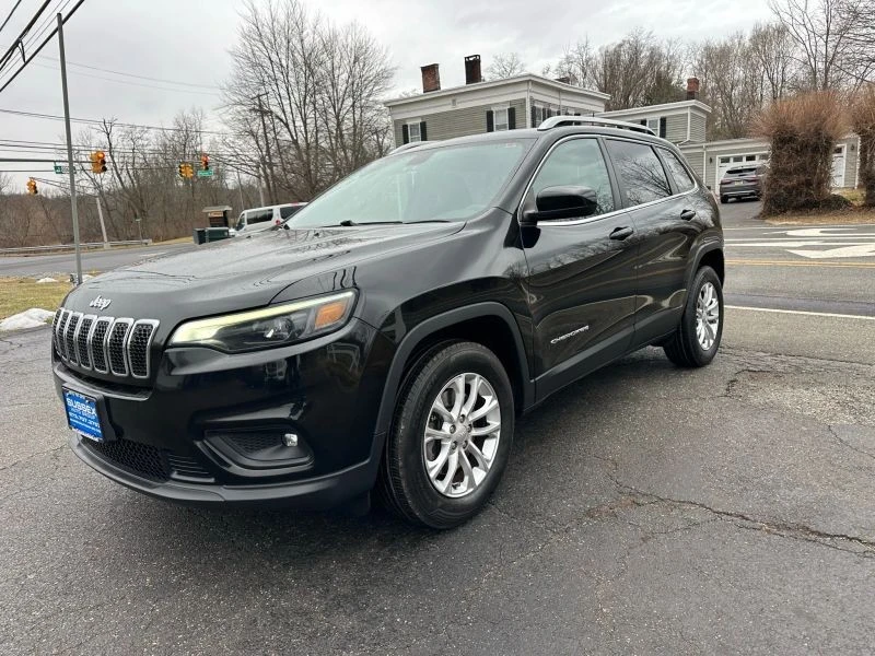 2019 Jeep KL Cherokee - Image 3 of 12