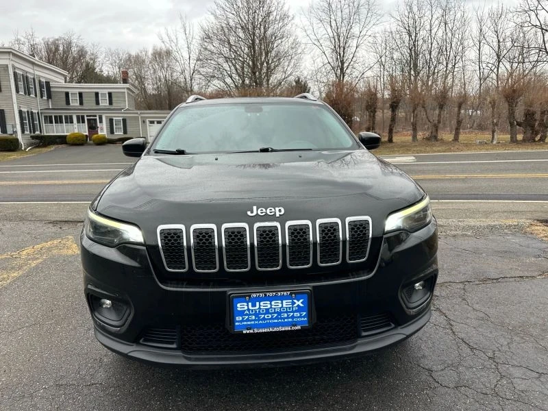 2019 Jeep KL Cherokee - Image 2 of 12