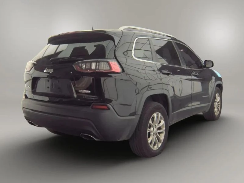 2019 Jeep KL Cherokee - Image 4 of 4