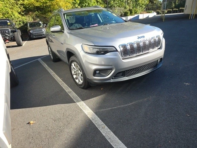 2019 Jeep KL Cherokee - Image 3 of 12