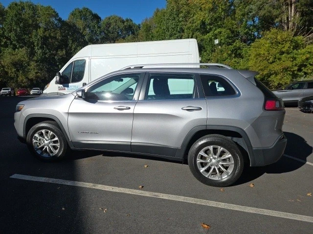 2019 Jeep KL Cherokee - Image 8 of 12
