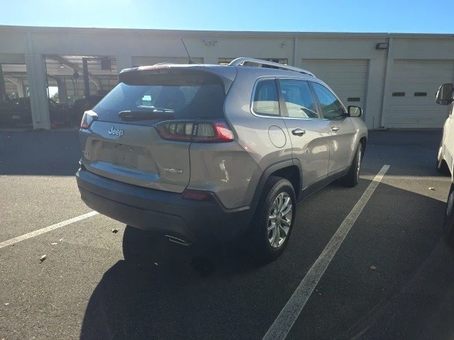 2019 Jeep KL Cherokee - Image 5 of 12