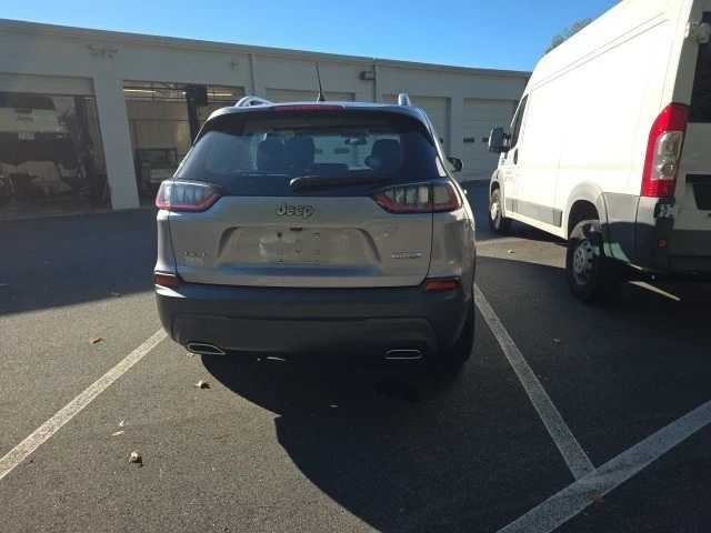 2019 Jeep KL Cherokee - Image 6 of 12
