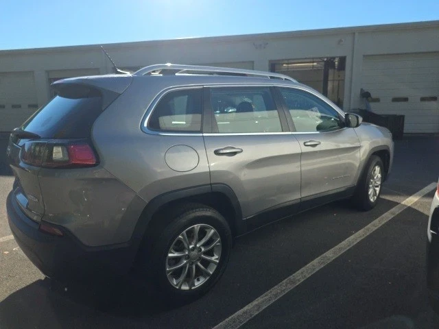 2019 Jeep KL Cherokee - Image 4 of 12