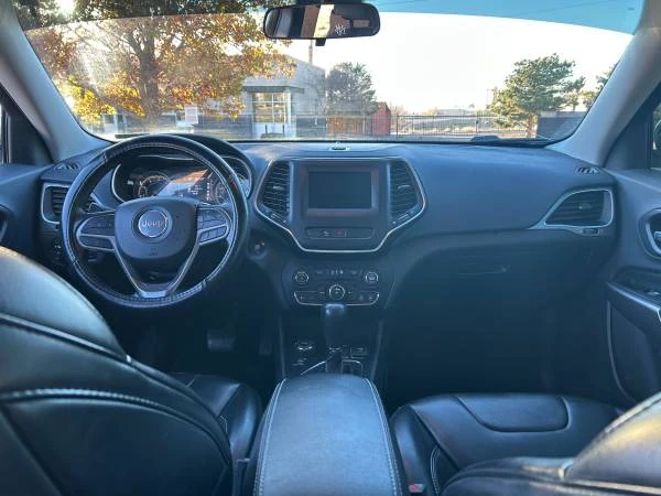 2019 Jeep KL Cherokee - Image 6 of 10
