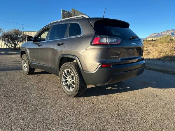 2019 Jeep KL Cherokee - Image 3 of 10
