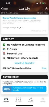 2019 Jeep KL Cherokee - Image 10 of 10