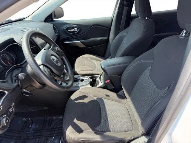 2019 Jeep KL Cherokee - Image 11 of 25