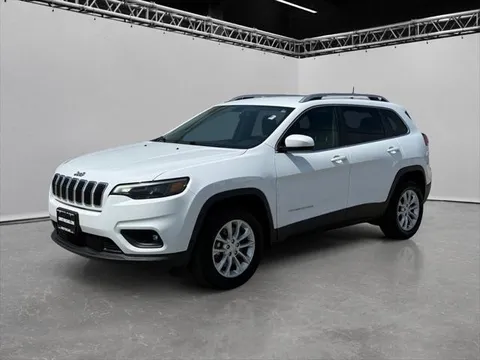 2019 Jeep Cherokee Latitude 4x4