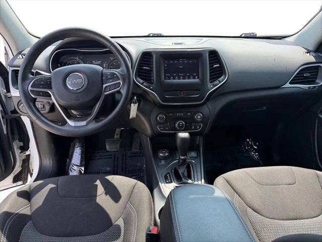 2019 Jeep KL Cherokee - Image 10 of 25