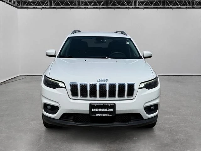 2019 Jeep KL Cherokee - Image 8 of 25