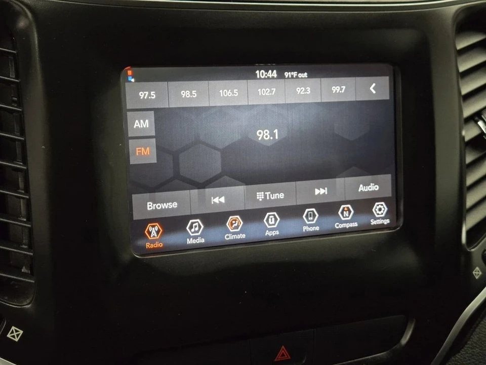 2019 Jeep KL Cherokee - Image 17 of 21