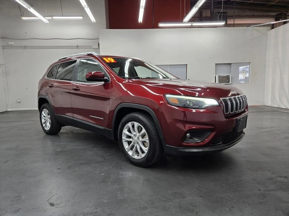 2019 Jeep KL Cherokee - Image 3 of 12