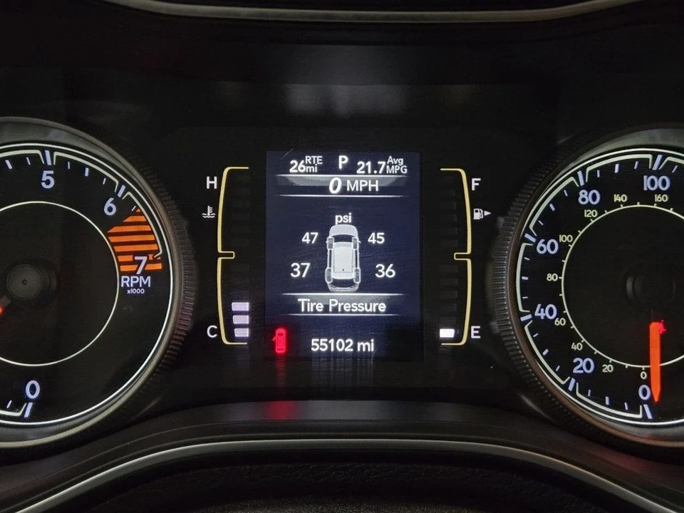 2019 Jeep KL Cherokee - Image 16 of 21