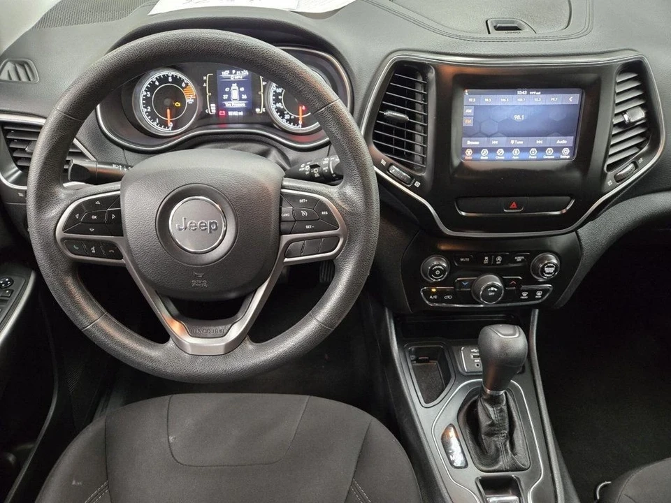 2019 Jeep KL Cherokee - Image 9 of 12