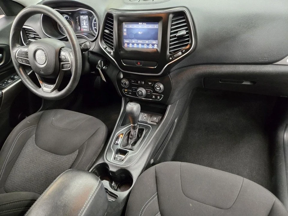 2019 Jeep KL Cherokee - Image 13 of 21