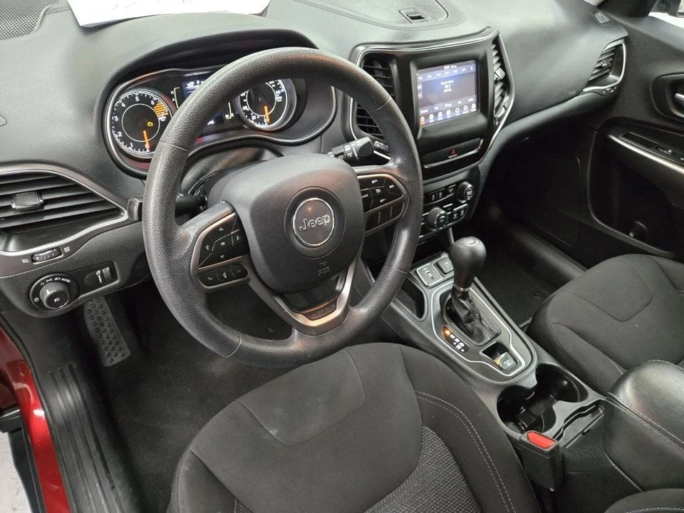 2019 Jeep KL Cherokee - Image 7 of 12