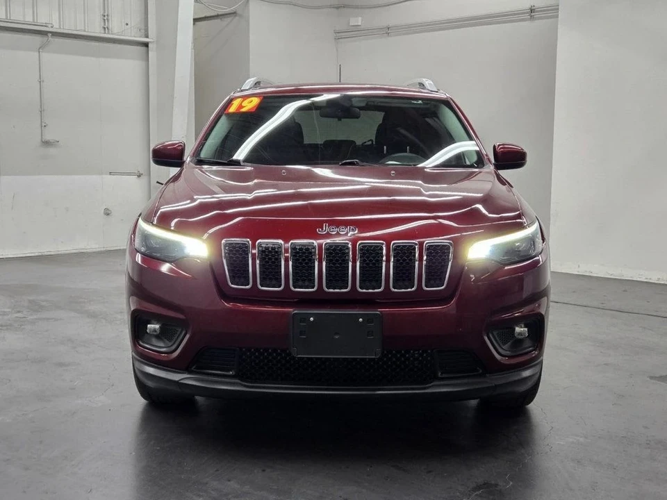 2019 Jeep KL Cherokee - Image 4 of 12