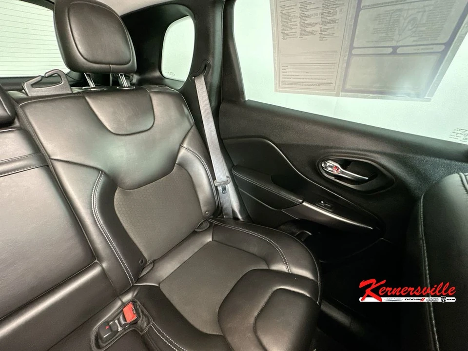2019 Jeep KL Cherokee - Image 14 of 24