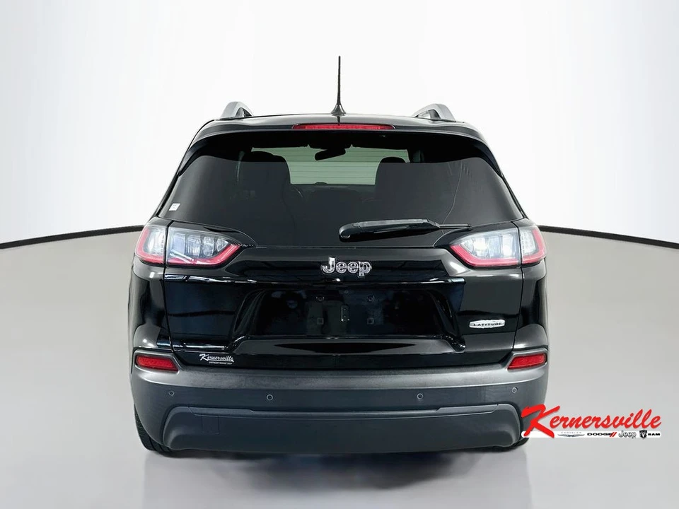 2019 Jeep KL Cherokee - Image 6 of 24