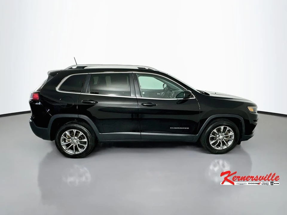 2019 Jeep KL Cherokee - Image 8 of 24