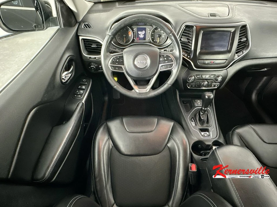 2019 Jeep KL Cherokee - Image 9 of 24
