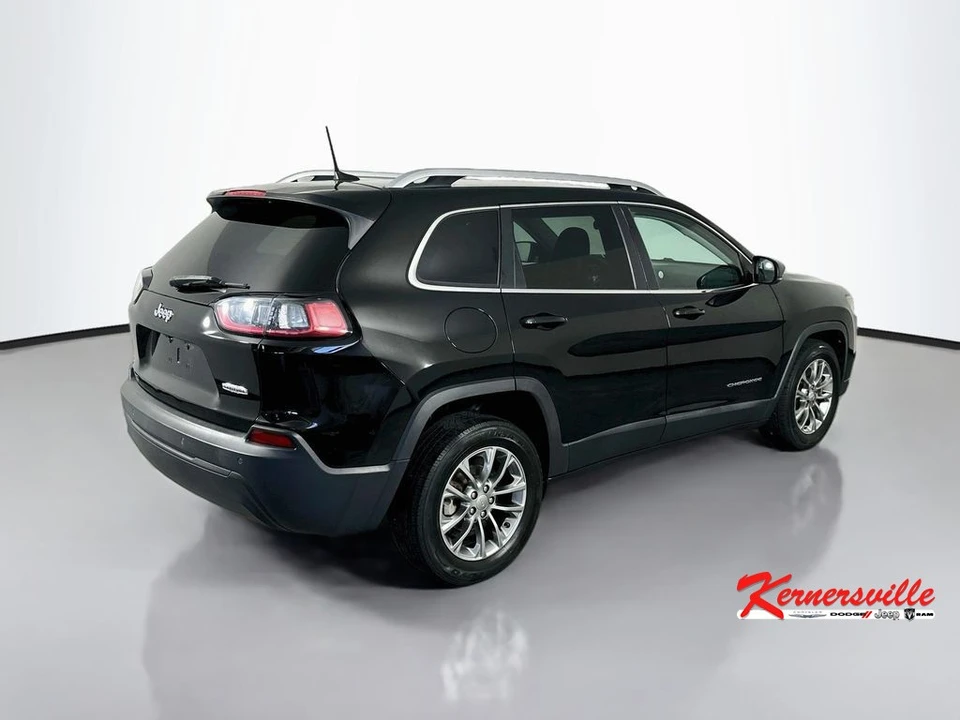 2019 Jeep KL Cherokee - Image 7 of 24