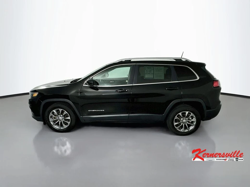 2019 Jeep KL Cherokee - Image 4 of 24