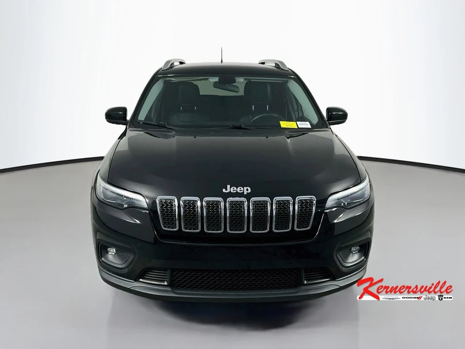 2019 Jeep KL Cherokee - Image 2 of 24
