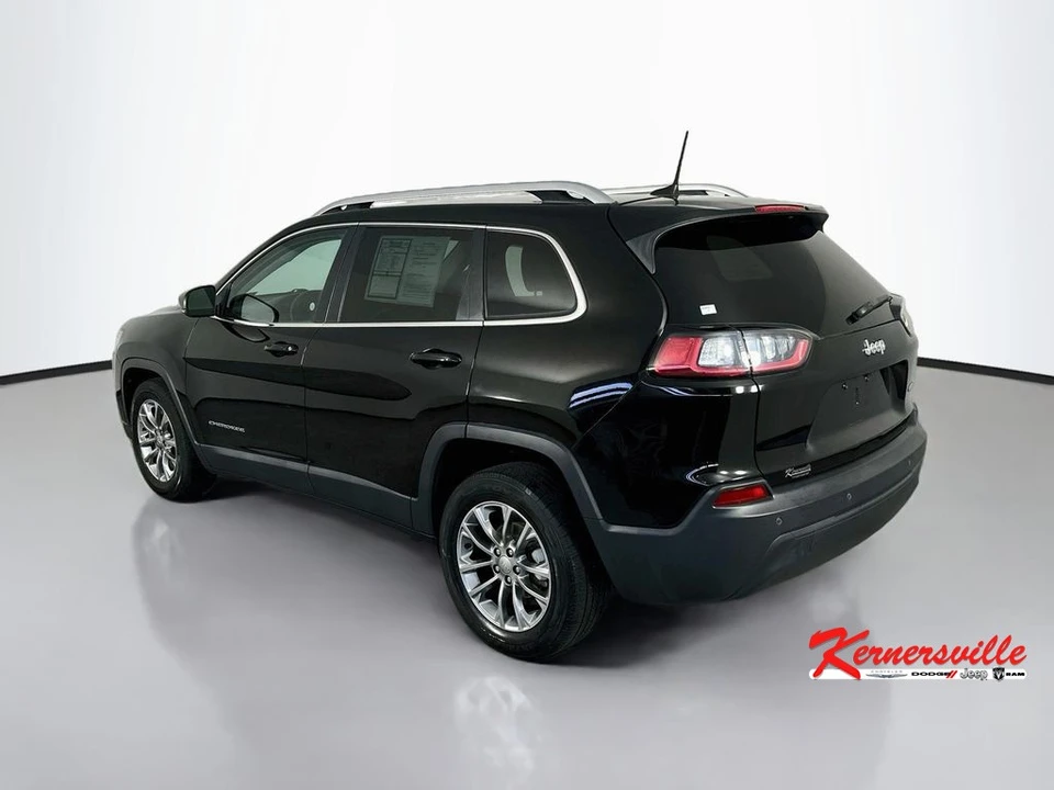 2019 Jeep KL Cherokee - Image 5 of 24