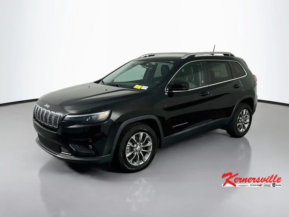 2019 Jeep KL Cherokee - Image 3 of 24