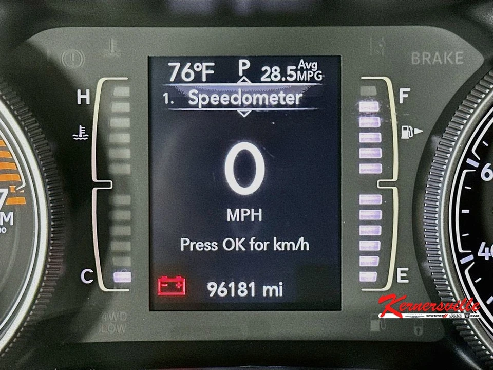 2019 Jeep KL Cherokee - Image 15 of 24