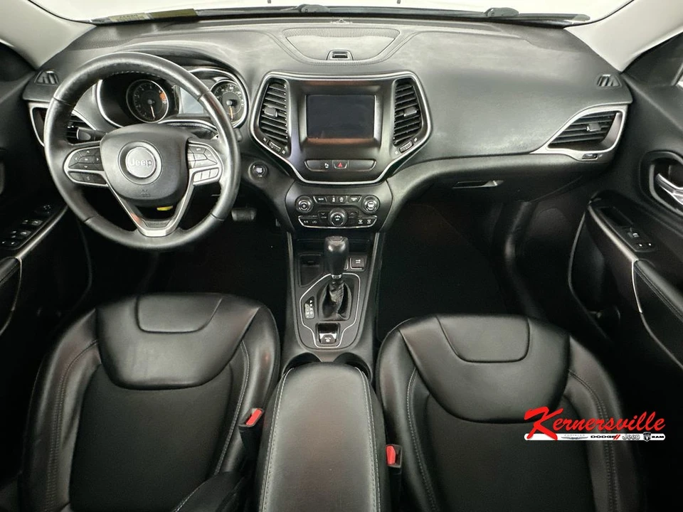 2019 Jeep KL Cherokee - Image 10 of 24