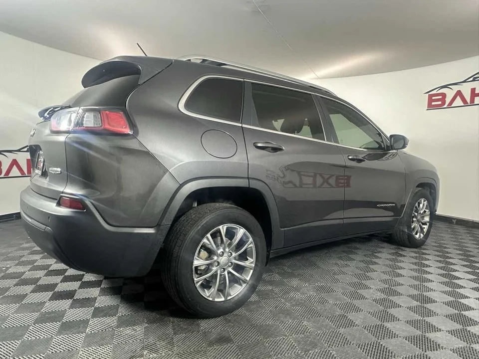 2019 Jeep KL Cherokee - Image 9 of 21