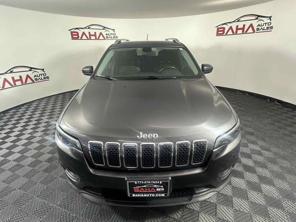 2019 Jeep KL Cherokee - Image 13 of 21