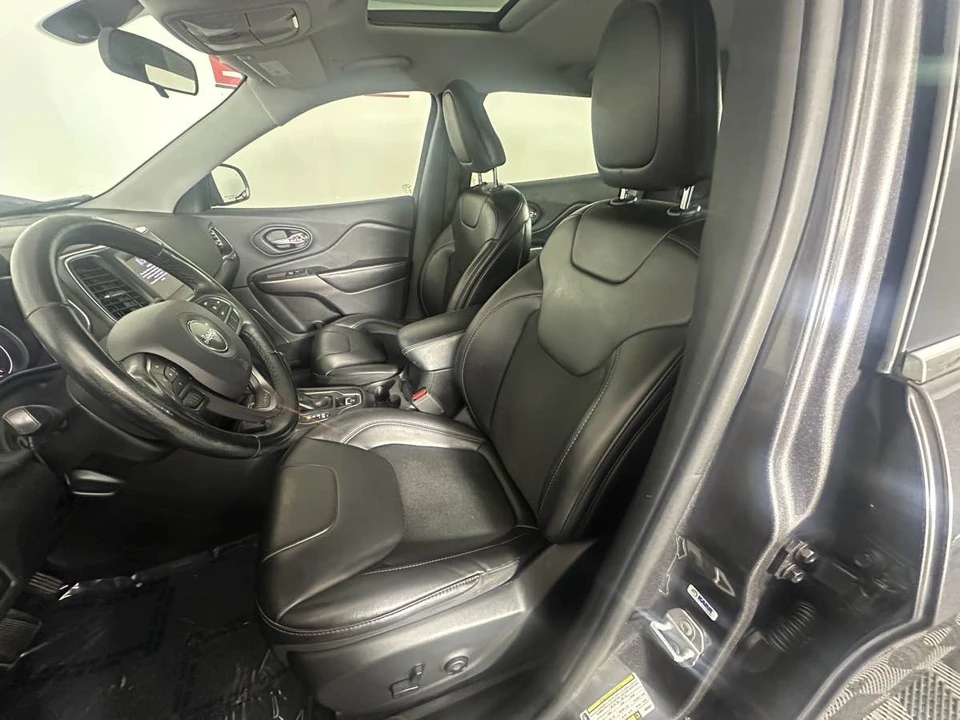 2019 Jeep KL Cherokee - Image 21 of 21
