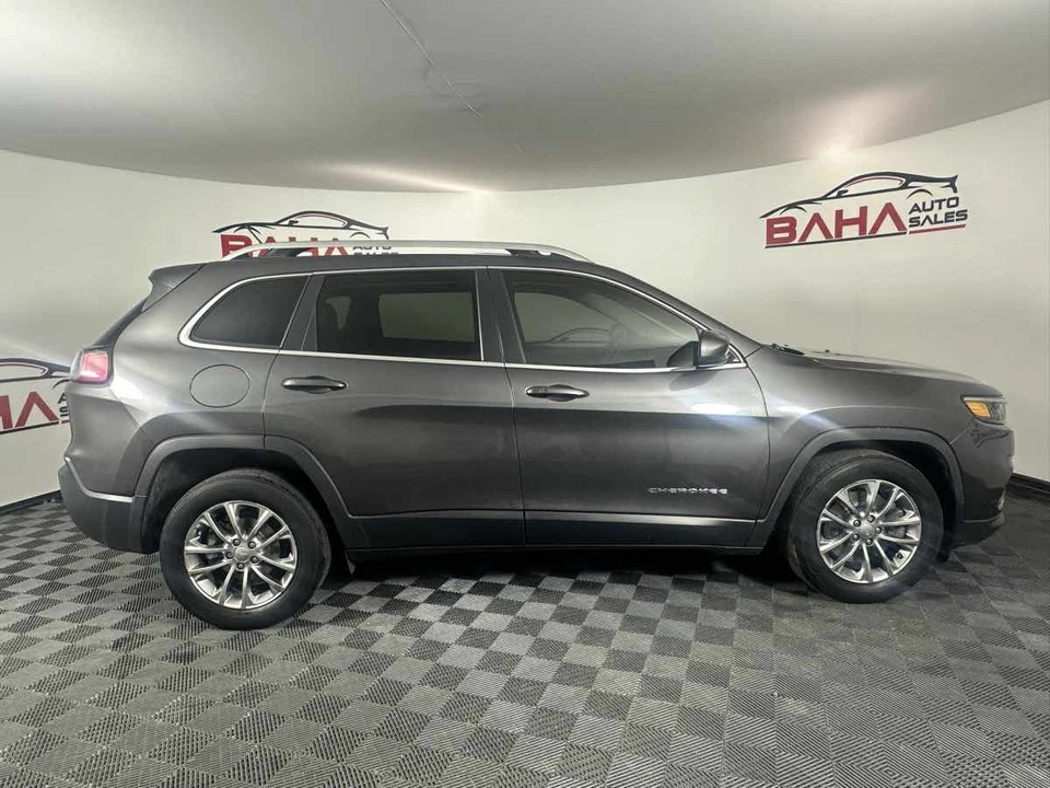 2019 Jeep KL Cherokee - Image 10 of 21
