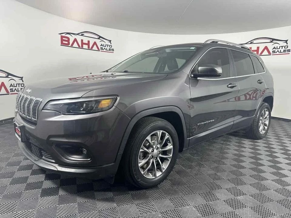 2019 Jeep KL Cherokee - Image 2 of 21