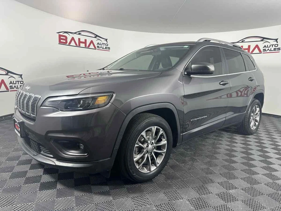 2019 Jeep KL Cherokee - Image 2 of 21