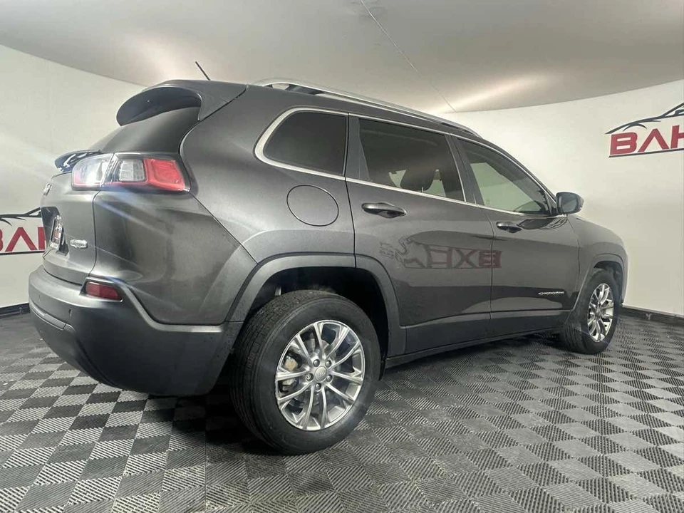 2019 Jeep KL Cherokee - Image 9 of 21