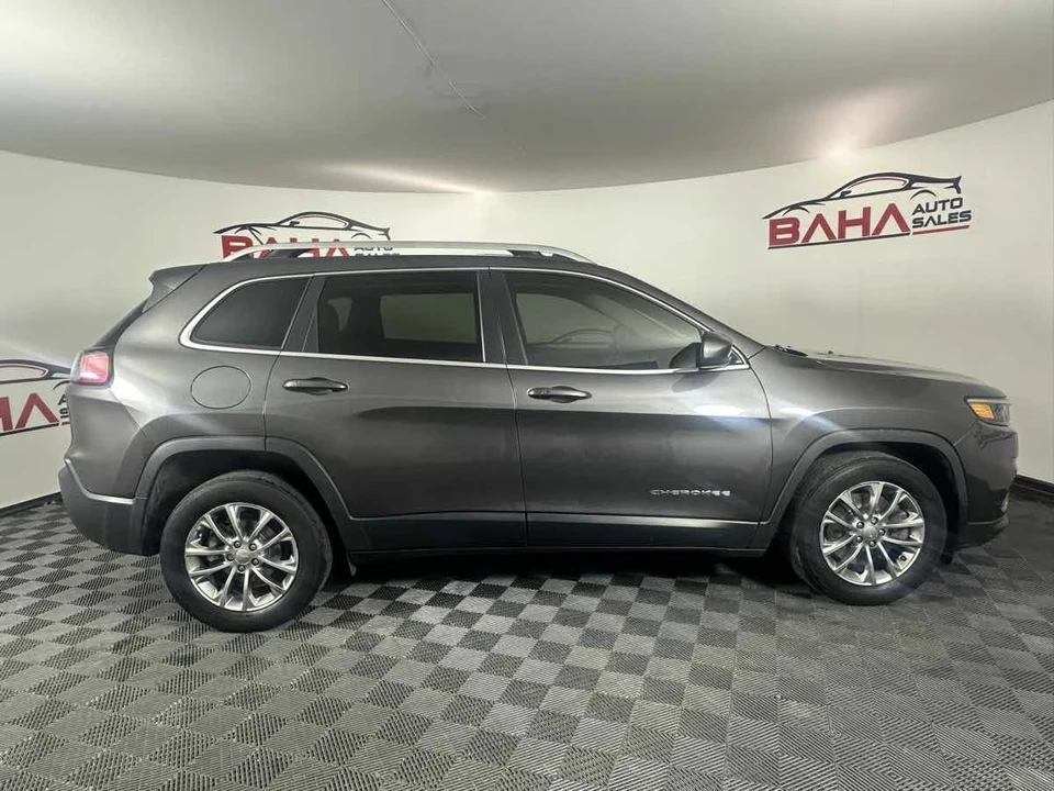2019 Jeep KL Cherokee - Image 10 of 21