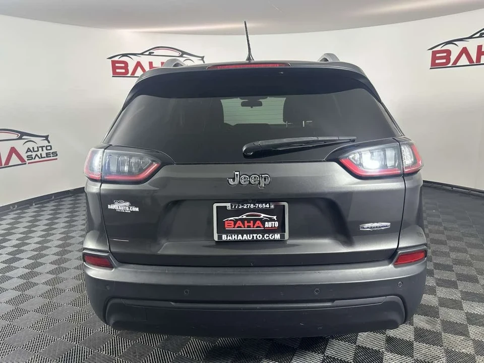 2019 Jeep KL Cherokee - Image 7 of 21
