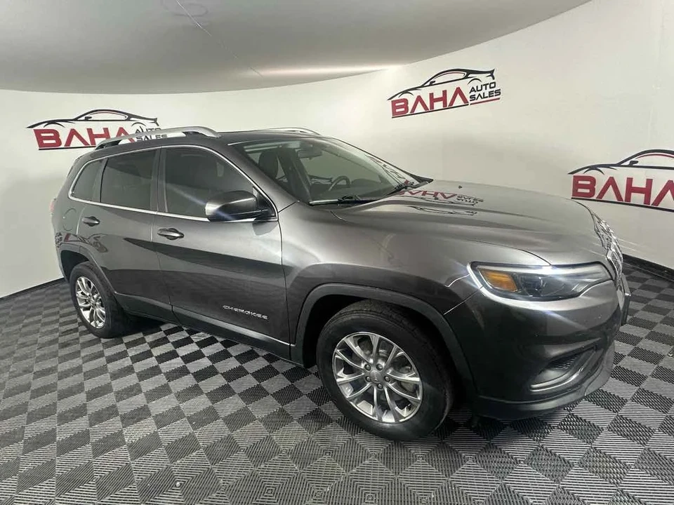 2019 Jeep KL Cherokee - Image 11 of 21