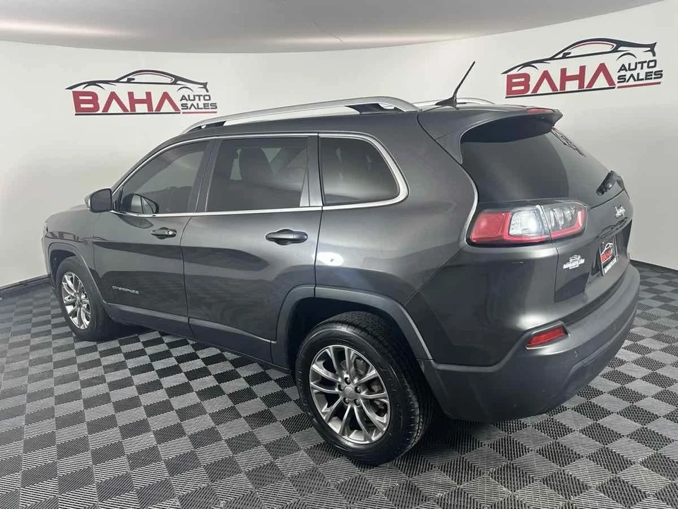 2019 Jeep KL Cherokee - Image 5 of 21